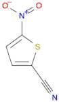 2-Thiophenecarbonitrile, 5-nitro-