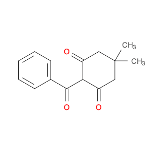 2-Benzoyl-5,5-dimethylcyclohexane-1,3-dione