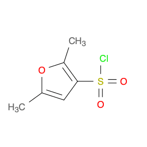2,5-Dimethyl-3-furansulfonyl chloride