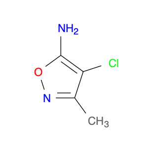 5-Isoxazolamine, 4-chloro-3-methyl-