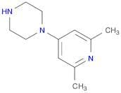1-(2,6-Dimethylpyridin-4-yl)piperazine