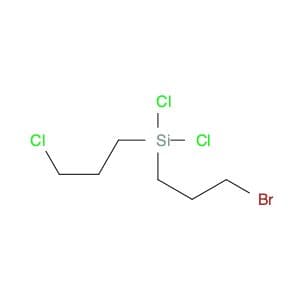 Silane, (3-bromopropyl)dichloro(3-chloropropyl)-