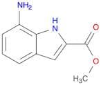 Methyl 7-amino-1H-indole-2-carboxylate