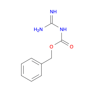 Carbamic acid, N-(aminoiminomethyl)-, phenylmethyl ester
