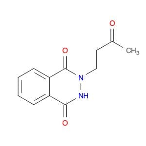 1,4-Phthalazinedione, 2,3-dihydro-2-(3-oxobutyl)-
