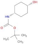 tert-Butyl cis-4-hydroxycyclohexylcarbamate