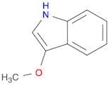 1H-Indole, 3-methoxy-