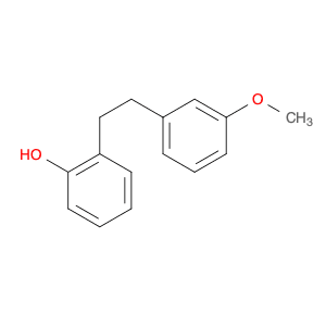 Phenol, 2-[2-(3-methoxyphenyl)ethyl]-