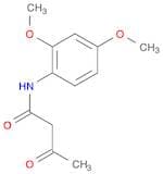 Butanamide, N-(2,4-dimethoxyphenyl)-3-oxo-
