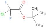 Acetic acid, 2-chloro-2,2-difluoro-, 1,1-dimethylethyl ester