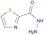 2-Thiazolecarboxylic acid, hydrazide