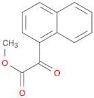 1-Naphthaleneacetic acid, α-oxo-, methyl ester