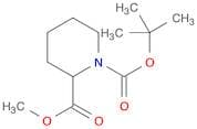 1,2-Piperidinedicarboxylic acid, 1-(1,1-dimethylethyl) 2-methyl ester