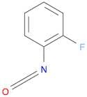 Benzene, 1-fluoro-2-isocyanato-