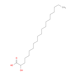 Eicosanoic acid, 2-hydroxy-