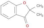 3(2H)-Benzofuranone, 2,2-dimethyl-