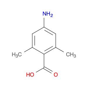 Benzoic acid, 4-amino-2,6-dimethyl-