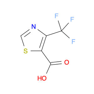 5-Thiazolecarboxylic acid, 4-(trifluoromethyl)-