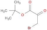 Propanoic acid, 3-bromo-2-oxo-, 1,1-dimethylethyl ester