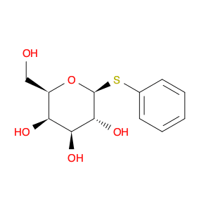 β-D-Galactopyranoside, phenyl 1-thio-