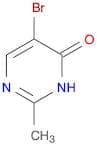 4(3H)-Pyrimidinone, 5-bromo-2-methyl-