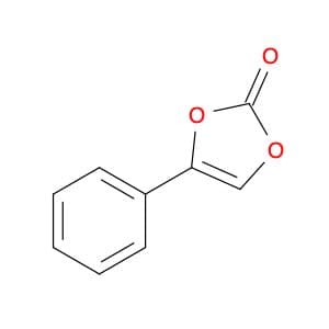 1,3-Dioxol-2-one, 4-phenyl-