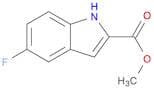 1H-Indole-2-carboxylic acid, 5-fluoro-, methyl ester