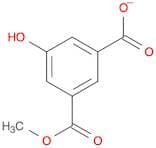 3-Hydroxy-5-(methoxycarbonyl)benzoic acid