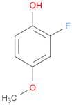 Phenol, 2-fluoro-4-methoxy-