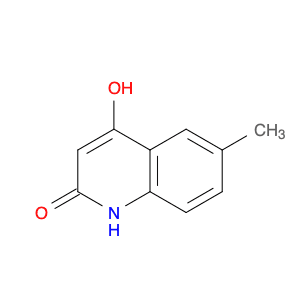 2(1H)-Quinolinone, 4-hydroxy-6-methyl-