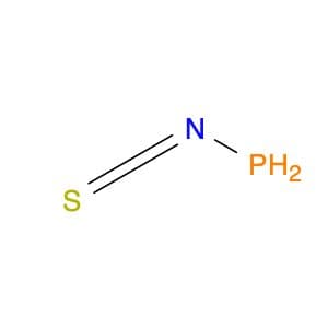 Phosphinous isothiocyanate (8CI,9CI)