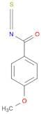 4-Methoxybenzoyl isothiocyanate