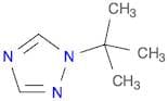1-tert-butyl-1H-1,2,4-triazole