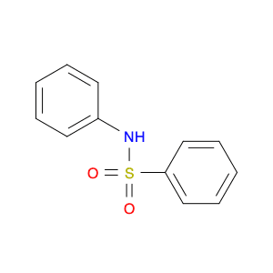 Benzenesulfonamide, N-phenyl-