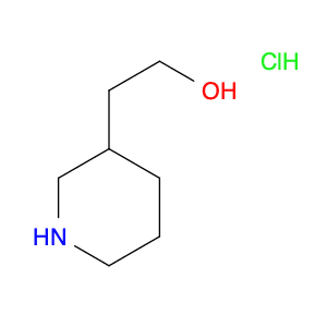 2-(3-Piperidyl)ethanol, HCl