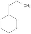 Cyclohexane, propyl-