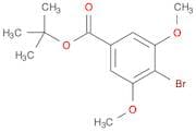 tert-Butyl 4-bromo-3,5-dimethoxybenzoate