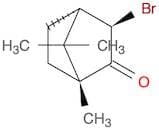 Bicyclo[2.2.1]heptan-2-one, 3-bromo-1,7,7-trimethyl-, (1R,3R,4S)-