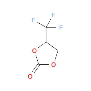 1,3-DIOXOLAN-2-ONE, 4-(TRIFLUOROMETHYL)-