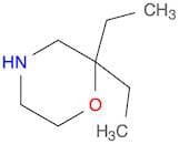 2,2-Diethylmorpholine