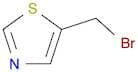 5-(bromomethyl)-1,3-thiazole