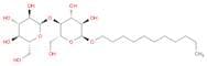 Undecyl α-d-maltopyranoside