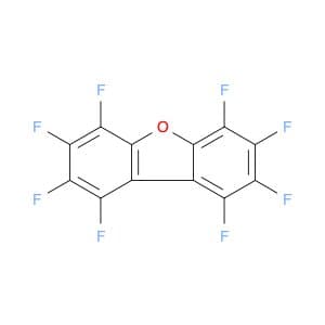 Dibenzofuran, 1,2,3,4,6,7,8,9-octafluoro-