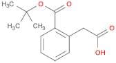 2-(2-(tert-Butoxycarbonyl)phenyl)acetic acid