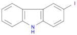 9H-Carbazole, 3-iodo-