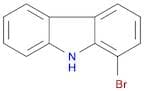9H-Carbazole, 1-bromo-
