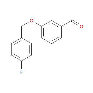 3-[(4-Fluorobenzyl)oxy]benzaldehyde