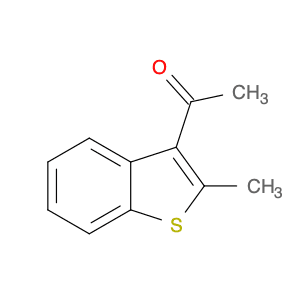 1-(2-Methyl-1-benzothiophen-3-yl)ethanone