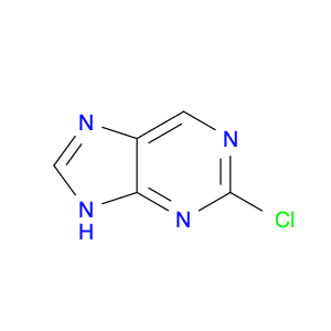 9H-Purine, 2-chloro-