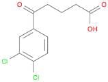 5-(3,4-Dichlorophenyl)-5-oxovaleric acid